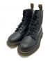 Dr.Martens（ドクターマーチン）の古着「8ホールブーツ」｜ブラック