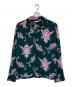Sun Surf（サンサーフ）の古着「L/S RAYON HAWAIIAN SHIRT」｜グリーン