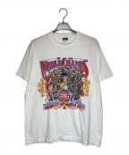SCREEN STARS BESTスクリーンズスターズベスト）の古着「プリントTシャツ」｜ホワイト