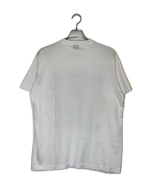 SCREEN STARS BEST（スクリーンズスターズベスト）SCREEN STARS BEST (スクリーンズスターズベスト) プリントTシャツ ホワイト サイズ:XLの古着・服飾アイテム