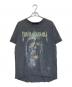 JUN NAKAYAMA（ジュンナカヤマ）の古着「SKULL T-SHIRTS」｜ブラック