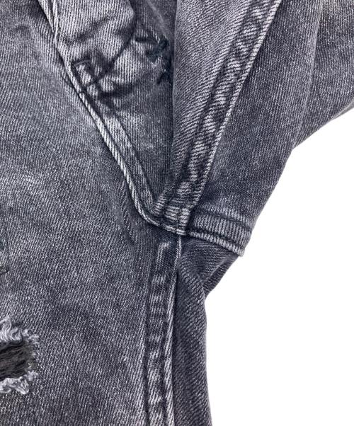Ksubi（スビ）Ksubi (スビ) スキニーパンツ ブラック サイズ:30の古着・服飾アイテム