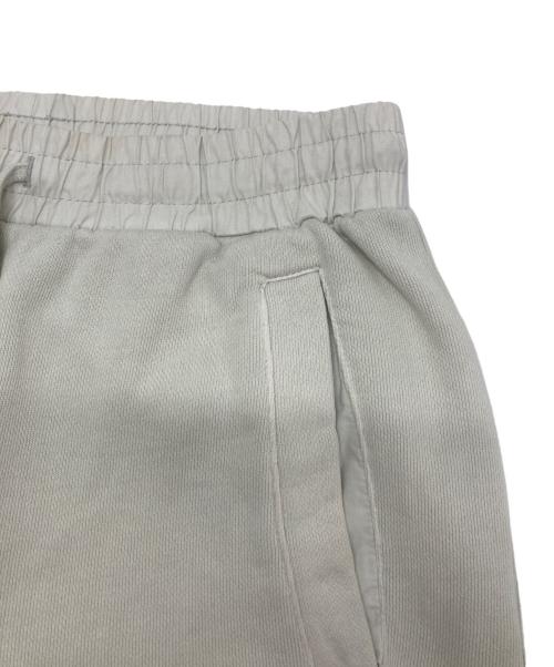 entire studios（エンタイアスタジオ）ENTIRE STUDIOS (エンタイアスタジオ) UTILITY CARGO SWEAT PANTS ホワイト サイズ:Sの古着・服飾アイテム