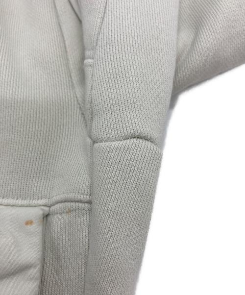 entire studios（エンタイアスタジオ）ENTIRE STUDIOS (エンタイアスタジオ) UTILITY CARGO SWEAT PANTS ホワイト サイズ:Sの古着・服飾アイテム