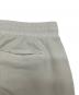 中古・古着 ENTIRE STUDIOS (エンタイアスタジオ) UTILITY CARGO SWEAT PANTS ホワイト サイズ:S：8000円