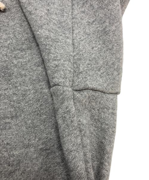 JUN NAKAYAMA（ジュンナカヤマ）JUN NAKAYAMA (ジュンナカヤマ) スウェットパンツ グレー サイズ:SIZE S/Mの古着・服飾アイテム