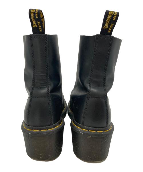 Dr.Martens（ドクターマーチン）Dr.Martens (ドクターマーチン) CLEMENCY ブラック サイズ:SIZE UK 6の古着・服飾アイテム