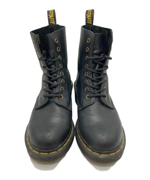 Dr.Martens（ドクターマーチン）Dr.Martens (ドクターマーチン) CLEMENCY ブラック サイズ:SIZE UK 6の古着・服飾アイテム