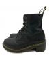 Dr.Martens (ドクターマーチン) CLEMENCY ブラック サイズ:SIZE UK 6：6000円