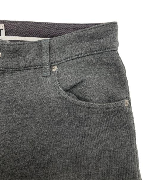 DIESEL（ディーゼル）DIESEL (ディーゼル) スウェットパンツ グレー サイズ:28の古着・服飾アイテム