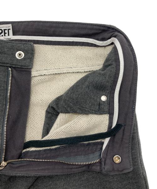 DIESEL（ディーゼル）DIESEL (ディーゼル) スウェットパンツ グレー サイズ:28の古着・服飾アイテム