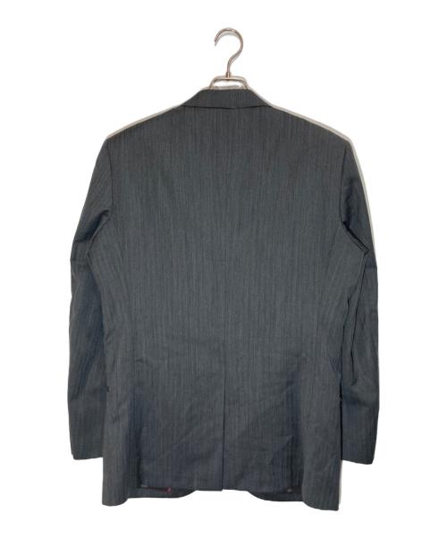 GARNIER（ガルニエ）Garnier (ガルニエ) 3ピースセットアップスーツ グレー サイズ:Lの古着・服飾アイテム