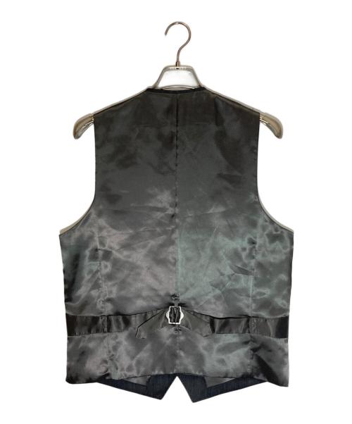 GARNIER（ガルニエ）Garnier (ガルニエ) 3ピースセットアップスーツ グレー サイズ:Lの古着・服飾アイテム