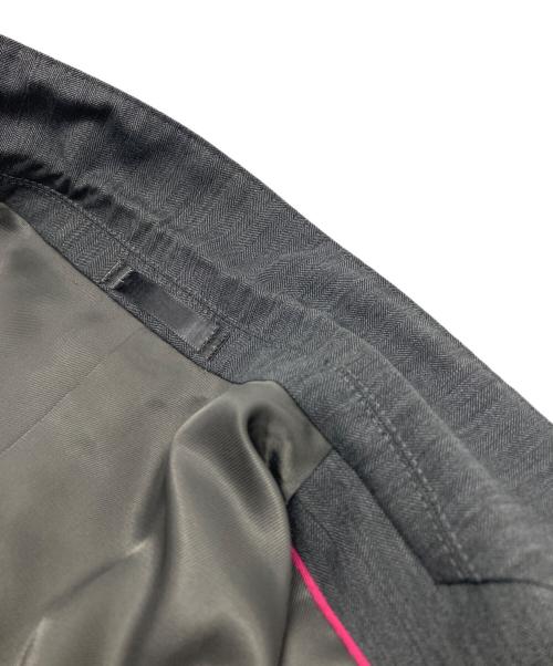 GARNIER（ガルニエ）Garnier (ガルニエ) 3ピースセットアップスーツ グレー サイズ:Lの古着・服飾アイテム