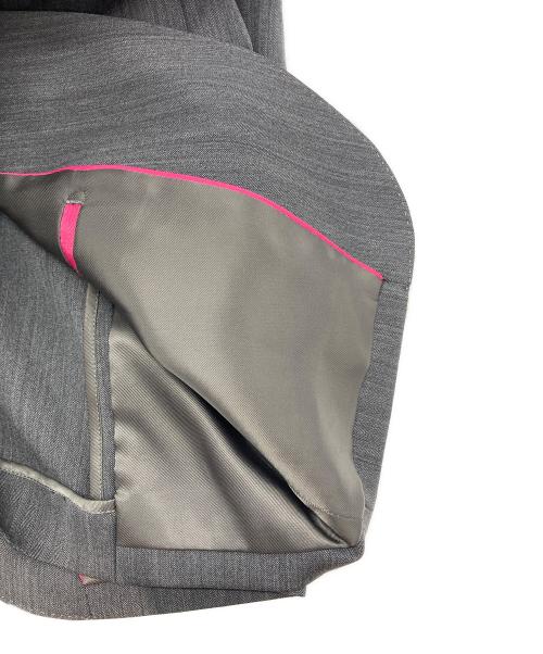 GARNIER（ガルニエ）Garnier (ガルニエ) 3ピースセットアップスーツ グレー サイズ:Lの古着・服飾アイテム