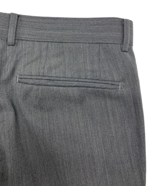 GARNIER（ガルニエ）Garnier (ガルニエ) 3ピースセットアップスーツ グレー サイズ:Lの古着・服飾アイテム