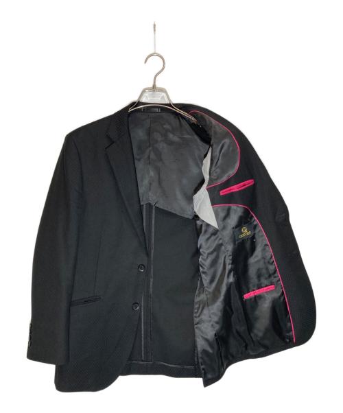 GARNIER（ガルニエ）Garnier (ガルニエ) セットアップ ブラック サイズ:Lの古着・服飾アイテム