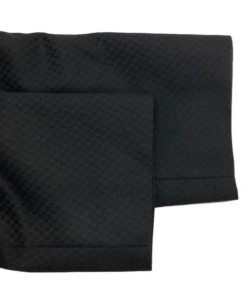 GARNIER（ガルニエ）Garnier (ガルニエ) セットアップ ブラック サイズ:Lの古着・服飾アイテム