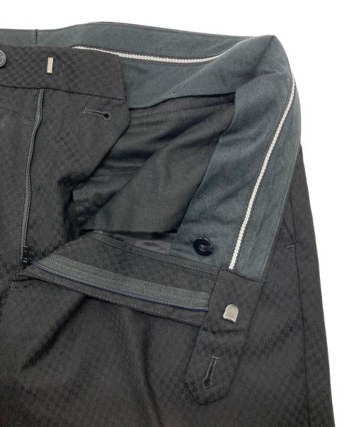 GARNIER（ガルニエ）Garnier (ガルニエ) セットアップ ブラック サイズ:Lの古着・服飾アイテム