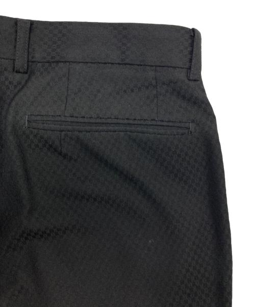 GARNIER（ガルニエ）Garnier (ガルニエ) セットアップ ブラック サイズ:Lの古着・服飾アイテム