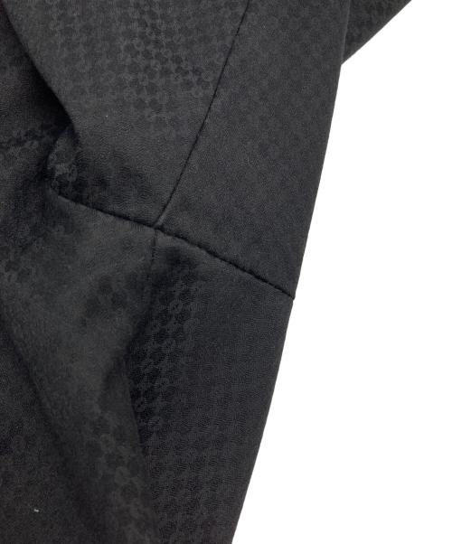 GARNIER（ガルニエ）Garnier (ガルニエ) セットアップ ブラック サイズ:Lの古着・服飾アイテム