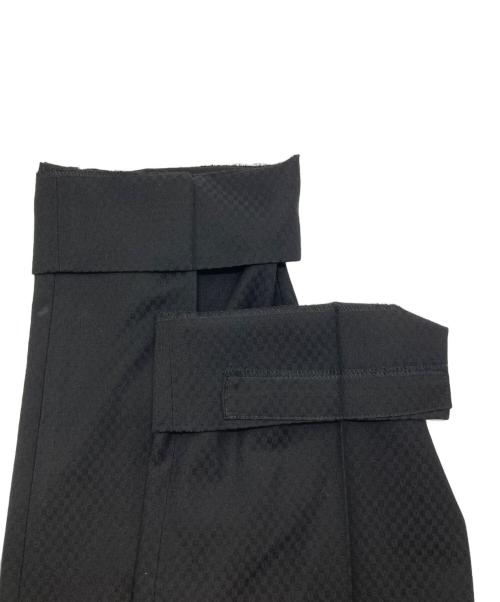 GARNIER（ガルニエ）Garnier (ガルニエ) セットアップ ブラック サイズ:Lの古着・服飾アイテム