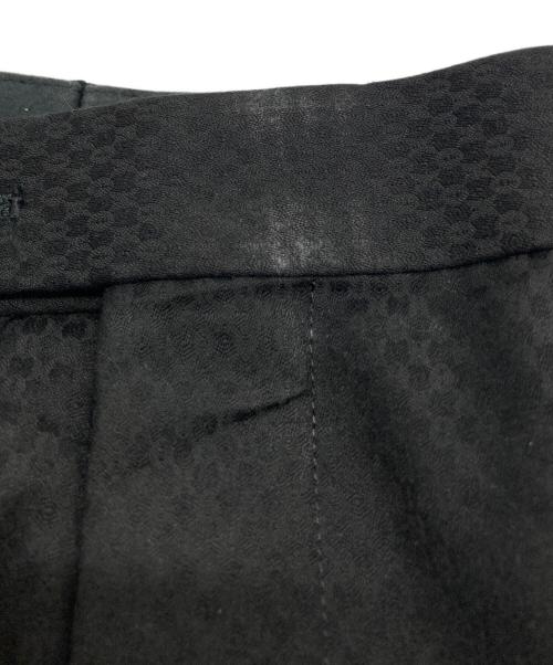 GARNIER（ガルニエ）Garnier (ガルニエ) セットアップ ブラック サイズ:Lの古着・服飾アイテム