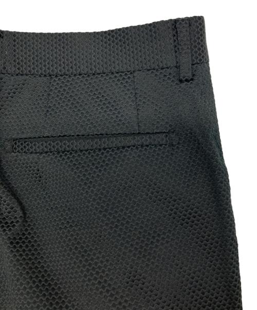 GARNIER（ガルニエ）Garnier (ガルニエ) 3ピースセットアップスーツ ブラック サイズ:Lの古着・服飾アイテム