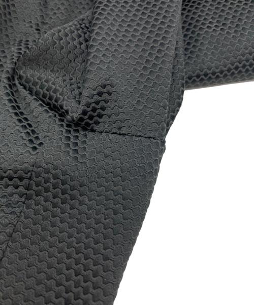 GARNIER（ガルニエ）Garnier (ガルニエ) 3ピースセットアップスーツ ブラック サイズ:Lの古着・服飾アイテム