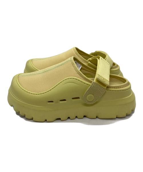UGG（アグ）UGG (アグ) PeakMod イエロー サイズ:26cmの古着・服飾アイテム