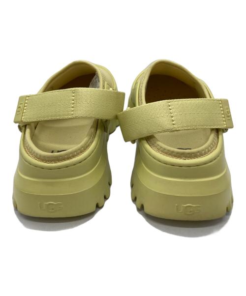 UGG（アグ）UGG (アグ) PeakMod イエロー サイズ:26cmの古着・服飾アイテム