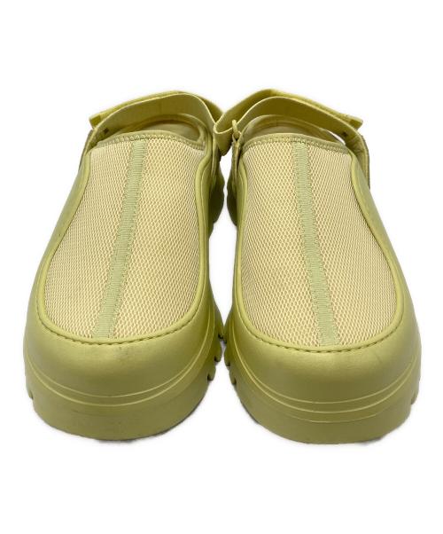 UGG（アグ）UGG (アグ) PeakMod イエロー サイズ:26cmの古着・服飾アイテム
