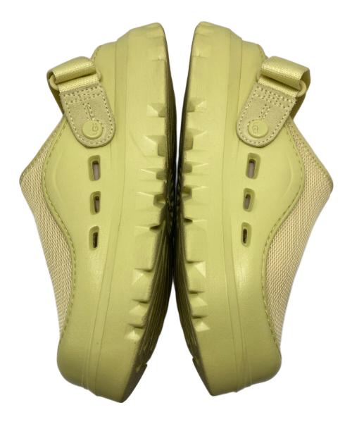 UGG（アグ）UGG (アグ) PeakMod イエロー サイズ:26cmの古着・服飾アイテム