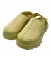 UGG（アグ）の古着「PeakMod」｜イエロー