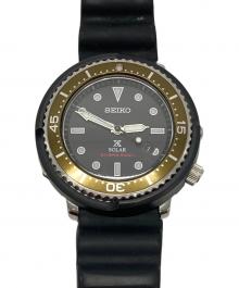 SEIKO×JOURNAL STANDARD（セイコー×ジャーナルスタンダード）の古着「腕時計」｜ブラック