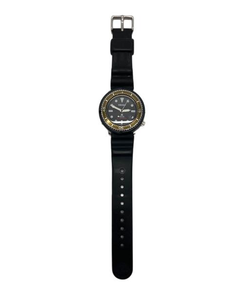 SEIKO（セイコー）SEIKO (セイコー) JOURNAL STANDARD (ジャーナルスタンダード) 腕時計 ブラック サイズ:-の古着・服飾アイテム