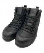 THE NORTH FACEザ ノース フェイス）の古着「Glenclyffe Mid Leather GORE-TEX」｜ブラック