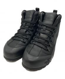 THE NORTH FACE（ザ ノース フェイス）の古着「Glenclyffe Mid Leather GORE-TEX」｜ブラック