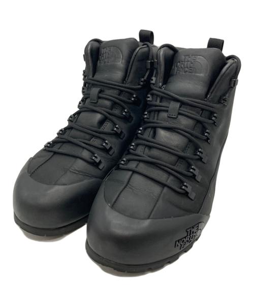 THE NORTH FACE（ザ ノース フェイス）THE NORTH FACE (ザ ノース フェイス) Glenclyffe Mid Leather GORE-TEX ブラック サイズ:28cmの古着・服飾アイテム