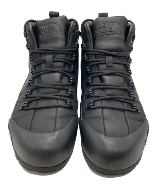 THE NORTH FACE（ザ ノース フェイス）THE NORTH FACE (ザ ノース フェイス) Glenclyffe Mid Leather GORE-TEX ブラック サイズ:28cmの古着・服飾アイテム