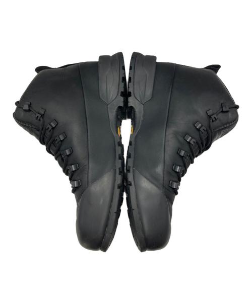 THE NORTH FACE（ザ ノース フェイス）THE NORTH FACE (ザ ノース フェイス) Glenclyffe Mid Leather GORE-TEX ブラック サイズ:28cmの古着・服飾アイテム