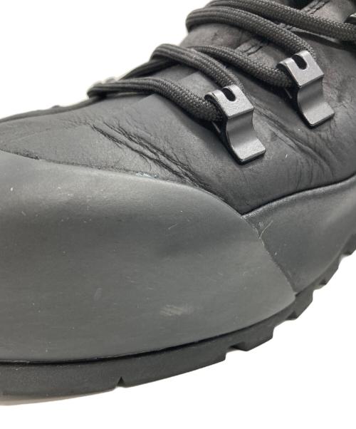 THE NORTH FACE（ザ ノース フェイス）THE NORTH FACE (ザ ノース フェイス) Glenclyffe Mid Leather GORE-TEX ブラック サイズ:28cmの古着・服飾アイテム
