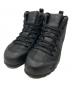 THE NORTH FACE（ザ ノース フェイス）の古着「Glenclyffe Mid Leather GORE-TEX」｜ブラック