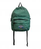 SUPREMEシュプリーム）の古着「vampire boy backpack」｜グリーン