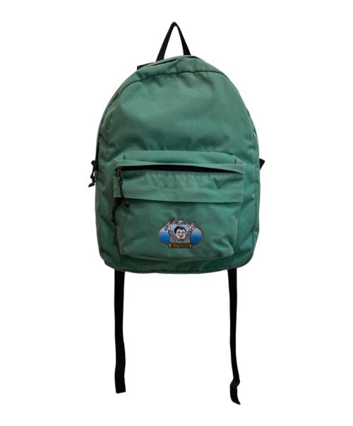 SUPREME（シュプリーム）SUPREME (シュプリーム) vampire boy backpack グリーンの古着・服飾アイテム