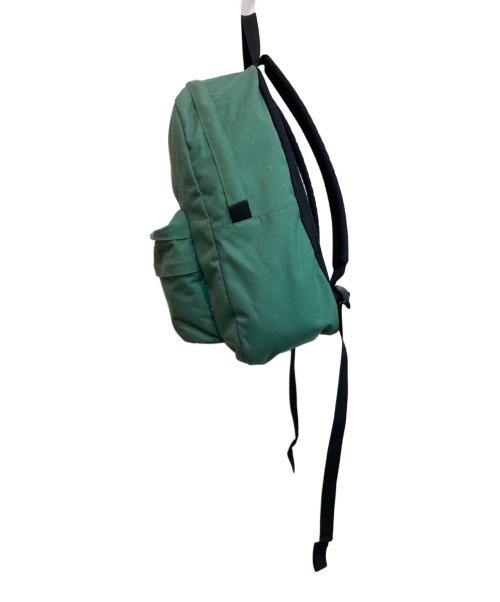 SUPREME（シュプリーム）SUPREME (シュプリーム) vampire boy backpack グリーンの古着・服飾アイテム