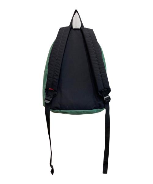 SUPREME（シュプリーム）SUPREME (シュプリーム) vampire boy backpack グリーンの古着・服飾アイテム