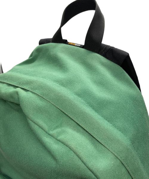 SUPREME（シュプリーム）SUPREME (シュプリーム) vampire boy backpack グリーンの古着・服飾アイテム