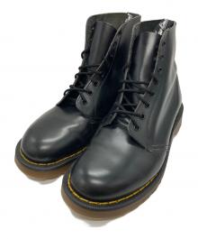 Dr.Martens×HAWKINS（ドクターマーチン×ホーキンス）の古着「8ホールブーツ」｜ブラック