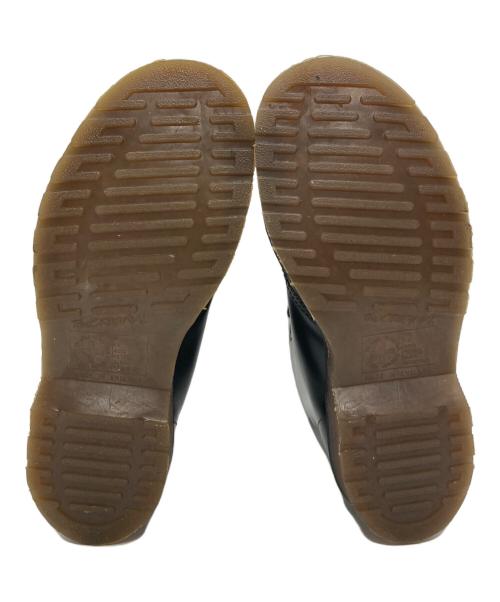 Dr.Martens（ドクターマーチン）Dr.Martens (ドクターマーチン) Hawkins (ホーキンス) 8ホールブーツ ブラック サイズ:6の古着・服飾アイテム